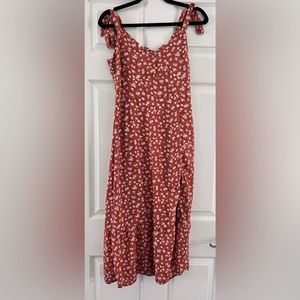 Abercrombie & Fitch Maxi Dress